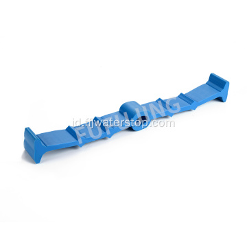 Lebar 500mm PVC Waterstop untuk Pindah Sambungan